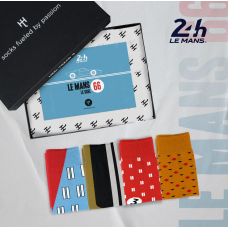 LEMANS 66 FILM - DÁRKOVÝ SET LEMANS 66 FILM - DÁRKOVÝ SET